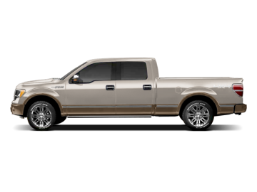 2011 FORD F-150 LARIAT