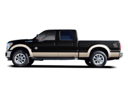 2011 FORD F250 SUPER DUTY