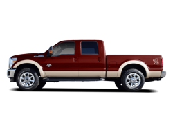 2011 FORD F250
