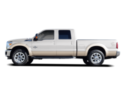 2011 FORD F250 SUPER DUTY