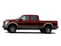 2011 FORD F-350 
