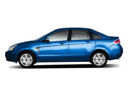 USED 2011 FORD FOCUS SEDAN Watertown  South Dakota