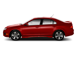 2011 FORD FUSION