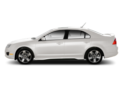 2011 FORD FUSION