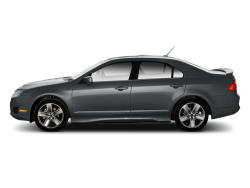 2011 FORD FUSION 
