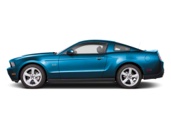 2011 FORD MUSTANG