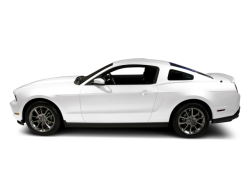 2011 FORD MUSTANG