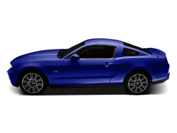 2011 FORD MUSTANG 