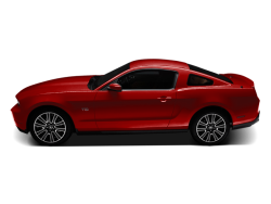 2011 FORD MUSTANG