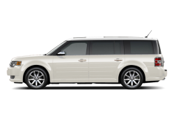 2011 FORD FLEX