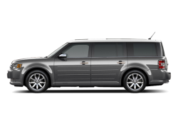 USED 2011 FORD FLEX SEL Dickinson North Dakota