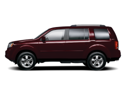 2011 HONDA PILOT