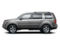 2011 HONDA PILOT