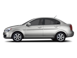 2011 HYUNDAI ACCENT 