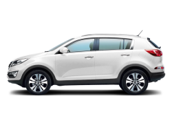 USED 2011 KIA SPORTAGE AWD 4dr LX Mankato Minnesota