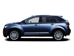 2011 LINCOLN MK X