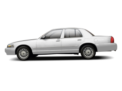 2011 MERCURY GRAND MARQUIS 