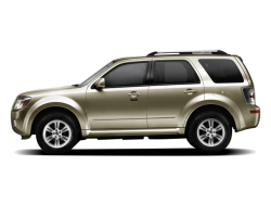 2011 MERCURY MARINER