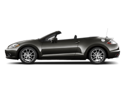 2011 MITSUBISHI ECLIPSE SPYDER