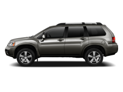 2011 MITSUBISHI ENDEAVOR 