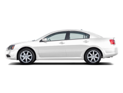 2011 MITSUBISHI GALANT 