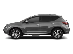 2011 NISSAN MURANO 