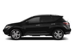 2011 NISSAN MURANO 