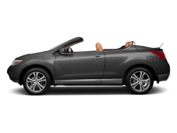 2011 NISSAN MURANO CROSSCABRIOLET 