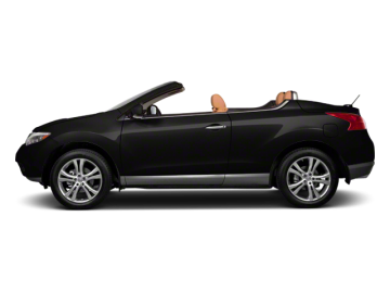 2011 NISSAN MURANO CROSSCABRIOLET 