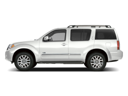 2011 NISSAN PATHFINDER 