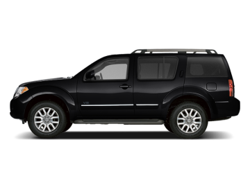 2011 NISSAN PATHFINDER 