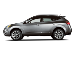 2011 NISSAN ROGUE 