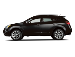 2011 NISSAN ROGUE 