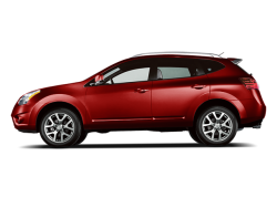 2011 NISSAN ROGUE 