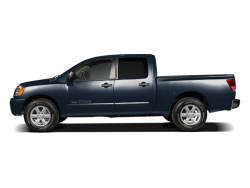2011 NISSAN TITAN 