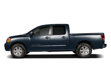 2011 NISSAN TITAN 