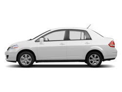 2011 NISSAN VERSA 