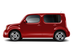 2011 NISSAN CUBE 
