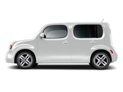 2011 NISSAN CUBE 