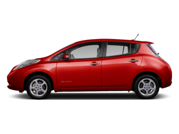 2011 NISSAN LEAF 