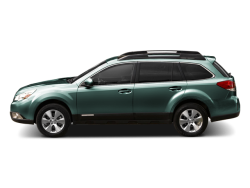 2011 SUBARU OUTBACK