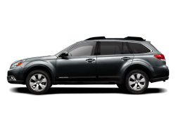 2011 SUBARU OUTBACK