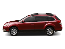 2011 SUBARU OUTBACK