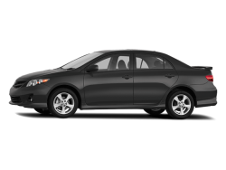 2011 TOYOTA COROLLA 4DR. SEDAN LE