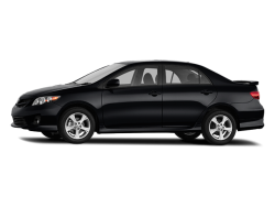 2011 TOYOTA COROLLA 4DR. SEDAN S