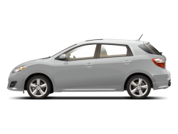 2011 TOYOTA MATRIX 5DR. SEDAN S