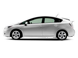2011 TOYOTA PRIUS 5DR. SEDAN THREE