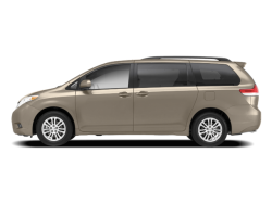 USED 2011 TOYOTA SIENNA LE South Bend Indiana