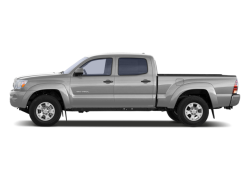 2011 TOYOTA TACOMA