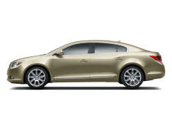2012 BUICK LACROSSE 
